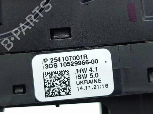 Right front window switch RENAULT ARKANA I (LCM_, LDN_) 1.6 E-TECH 145 (LDMU) | BP39223714I26 - Image 7