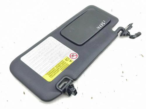 Pare-soleil gauche Pare-soleil gauche TOYOTA GT 86 Coupe (ZN6_) 2.0 (ZN6AC_, ZN6BC_, ZN6K) (200 hp) 39884912 39884912