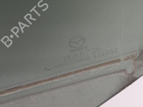 Rear left door window MAZDA CX-5 (KE, GH) 2.2 D (KE2FW) | BP28888827C20 