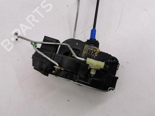Front right lock OPEL ASTRA J (P10) 2.0 CDTI (68) | BP28889078C97 