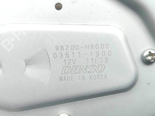 Rear wiper motor KIA STONIC (YB) 1.0 T-GDi | BP38496127M102 - Image 9