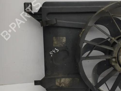 Køleventilator elektrisk FORD FOCUS C-MAX (DM2) 2.0 TDCi | BP28850855M35