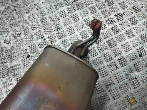 Exhaust system SEAT ATECA (KH7, KHP) 1.5 TSI | BP28897532M121 