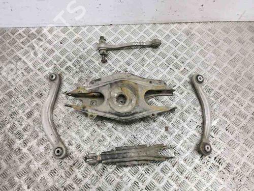 Used Left rear suspension arm MERCEDES-BENZ GLK-CLASS (X204) 220 CDI (204.902) (170 hp) 28880676