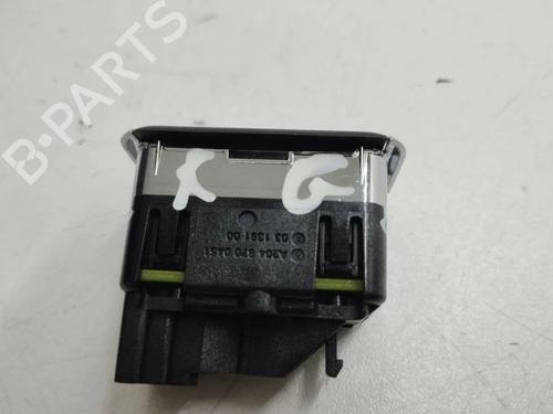 Left rear window switch MERCEDES-BENZ C-CLASS (W204) C 220 CDI (204.008) | BP28890840I29 - Image 2