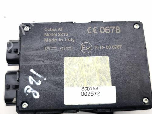 Electronic module AUDI A6 C7 Avant (4G5, 4GD) 3.0 TDI quattro | BP36199721M83 - Image 6