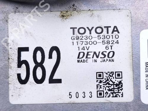 Heater blower motor LEXUS IS III (_E3_) 300h (AVE30_, AVE30R) | BP37657197M62  - Image 6