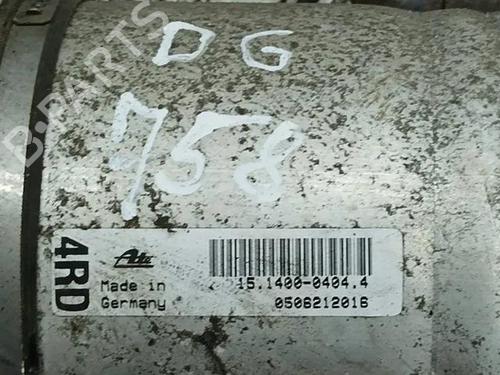 Right rear shock absorber BENTLEY FLYING SPUR (4W_) 6.0 W12 | BP28859324M19 