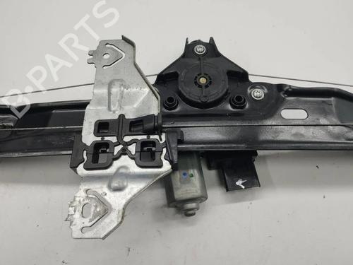 Front right window mechanism RENAULT KADJAR (HA_, HL_) 1.5 dCi 110 (HLA3) | BP36163572C23 - Image 3