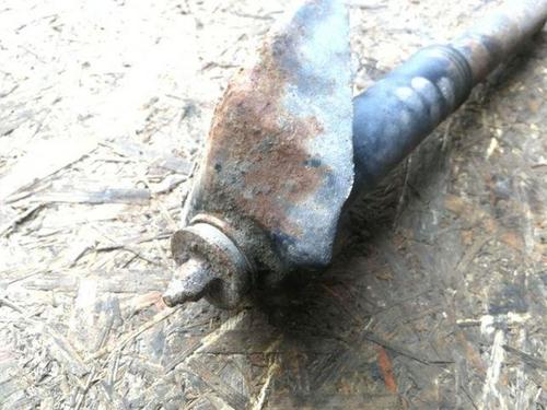 Used Right rear shock absorber KIA CARNIVAL / GRAND CARNIVAL III (VQ) 2.9 CRDi (185 hp) 28868603