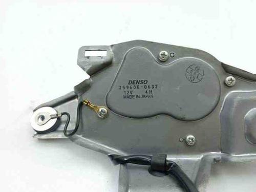 Rear wiper motor SUZUKI GRAND VITARA II (JT, TE, TD) 1.9 DDiS All-wheel Drive (JT419, TD44, JB419WD, JB419XD,... | BP28842374M102 