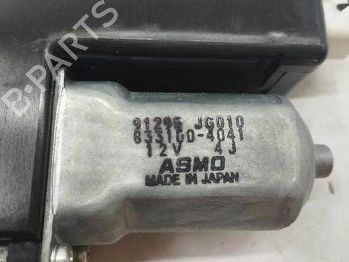 Electronic module NISSAN X-TRAIL II (T31) 2.0 dCi 4x4 | BP28850354M83 
