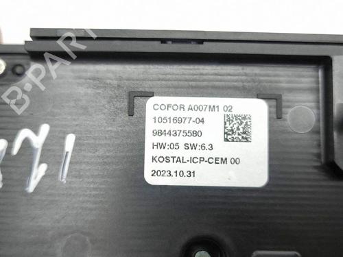Control unit CITROËN C4 X (BD_, BE_, BF_) ë-C4 X (BFZKXC) | BP38241986M11 - Image 8