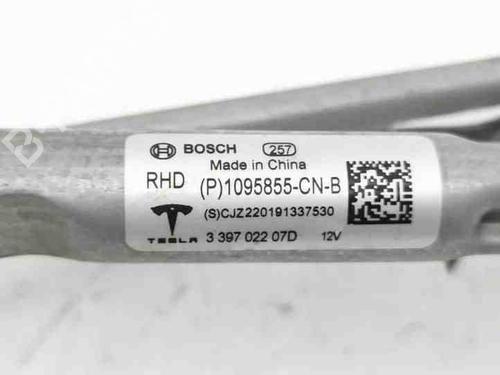 Front wipers mechanism TESLA MODEL 3 (5YJ3) EV | BP28863932C83 