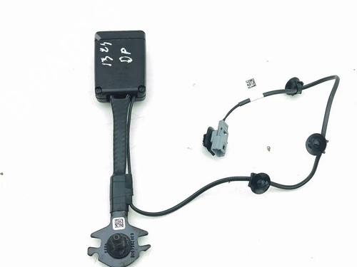 Seat buckle RENAULT CAPTUR I (J5_, H5_) 0.9 TCe 90 | BP36084222I32 - Image 6