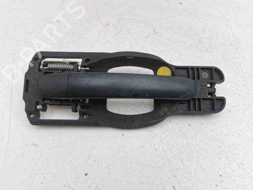 Used Rear left exterior door handle AUDI A1 Sportback (GBA) 30 TFSI (116 hp) 28899336