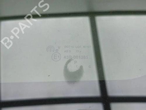 Rear left quarter glass CHRYSLER GRAND VOYAGER V (RT) 3.8 | BP30731260C93 