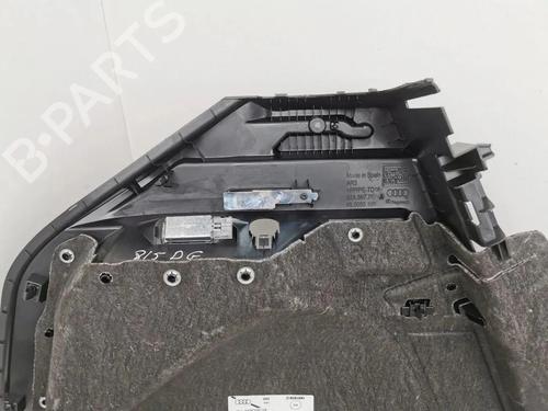 Boot lining AUDI A1 Sportback (GBA) 25 TFSI | BP36332064I3 - Image 8
