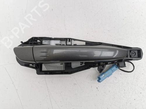 Used Rear right exterior door handle Rear right exterior door handle CITROËN C4 III (BA_, BB_, BC_) ë-C4 (BCZKXC, BZCKSC) (136 hp) 36192555 36192555