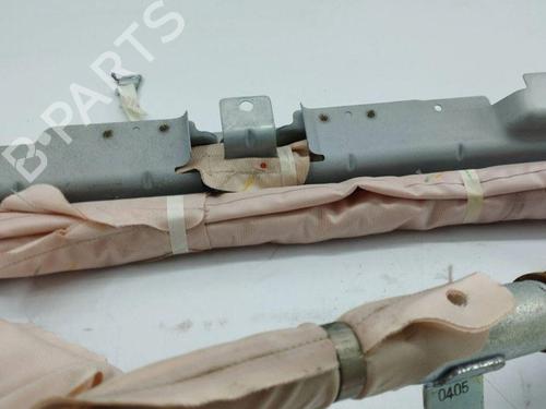Left curtain airbag CITROËN C-CROSSER (VU_, VV_) 2.2 HDi | BP28904847C11 