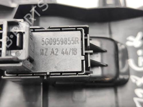 Left rear window switch AUDI A1 Sportback (GBA) 30 TFSI | BP33255540I29 - Image 2