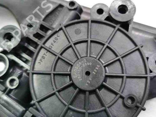 Rudehejsemekanisme Højre bagtil JEEP COMMANDER (XK, XH) 3.0 CRD 4x4 | BP28847966C25 