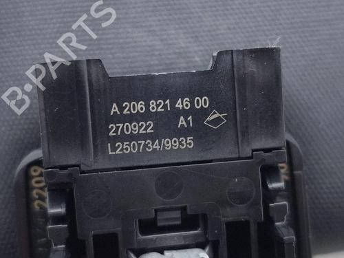 Right sun visor MERCEDES-BENZ EQE (V295) EQE 350 (295.125) | BP37086434I2 - Image 7