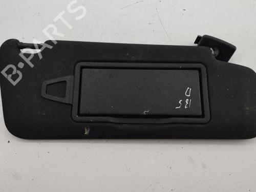 Used Right sun visor MERCEDES-BENZ C-CLASS (W204) C 220 CDI (204.008) (170 hp) 28842019