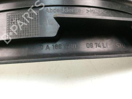 Step MERCEDES-BENZ A-CLASS (W169) A 180 CDI (169.007, 169.307) | BP28866294C149 