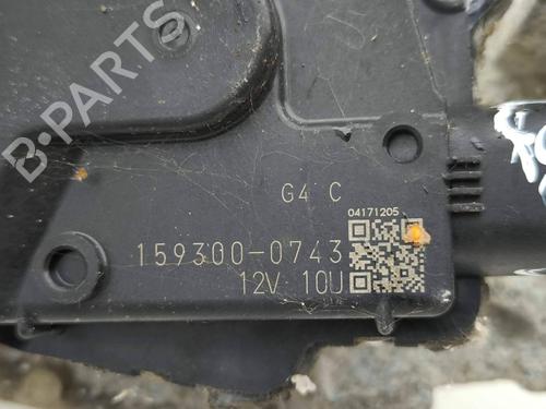 Front wipers mechanism CITROËN C-CROSSER (VU_, VV_) 2.2 HDi | BP28872167C83 