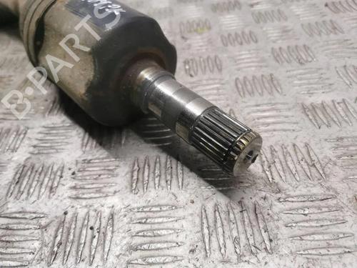 Left front driveshaft OPEL ANTARA A (L07) 2.2 CDTi 4x4 | BP33645214M38 - Image 2