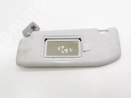 Used Left sun visor Left sun visor 33225109 33225109