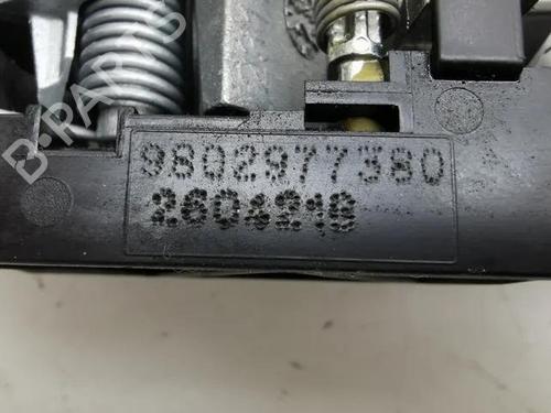 Rear left exterior door handle CITROËN C4 III (BA_, BB_, BC_) ë-C4 (BCZKXC, BZCKSC) | BP28865080C130 