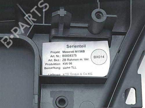 Armrest / Center console MASERATI GHIBLI III (M157) 3.0 D | BP40208982I20 - Image 9