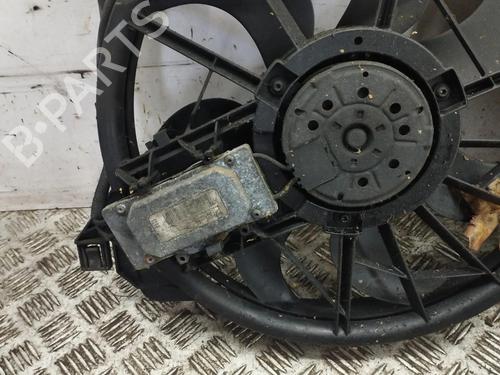 Køleventilator elektrisk FORD FOCUS C-MAX (DM2) 1.6 TDCi | BP28871650M35