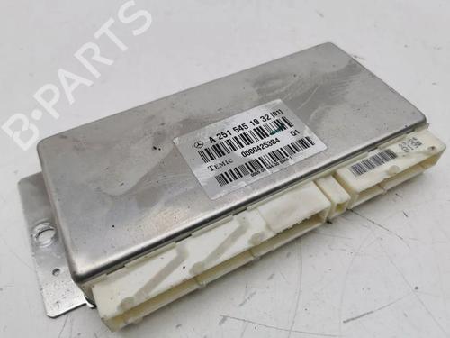 Electronic module MERCEDES-BENZ M-CLASS (W164) ML 280 CDI 4-matic (164.120) | BP36201265M83 - Image 2