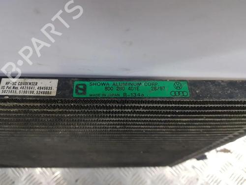 AC radiator VW PASSAT B5 Variant (3B5) 1.9 TDI 4motion | BP33252627M32 - Image 3