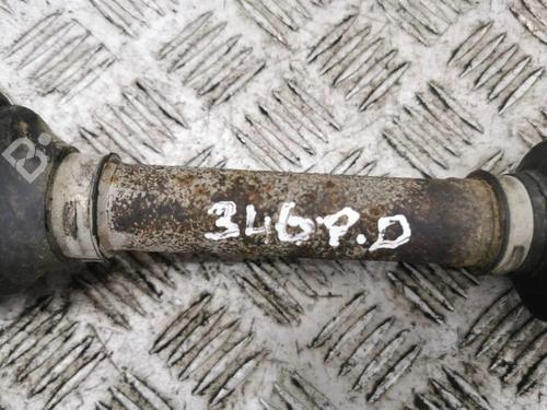 Right front driveshaft BMW X5 (E53) 3.0 d | BP36163790M39 - Image 8