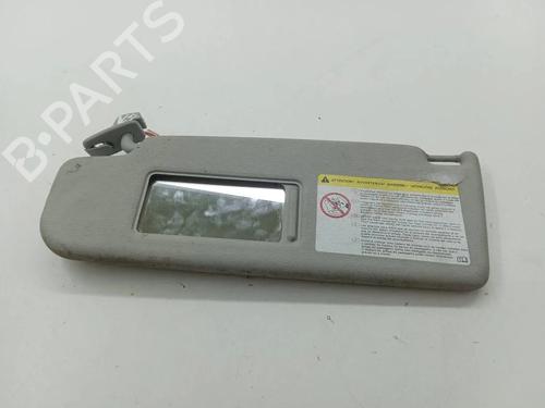 Left sun visor VW PASSAT B6 Variant (3C5) 1.6 | BP33227931I1 - Image 4