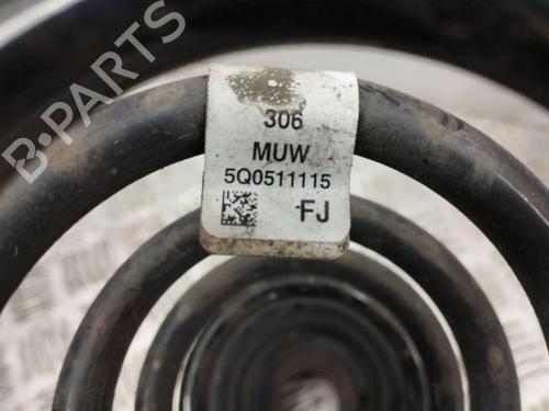 Støddæmperfjeder AUDI A3 Sportback (8YA, 8YF) 35 TFSI | BP36331107C152 - Image 2