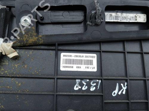 Front left panel HYUNDAI SANTA FÉ II (CM) 2.2 CRDi GLS 4x4 | BP30107425C58