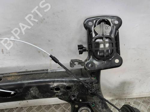 Rear axle AUDI A1 Sportback (8XA, 8XF) 1.0 TFSI | BP28900944M2 