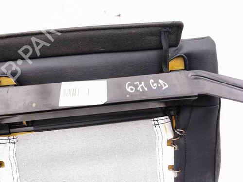 Rear seat MASERATI QUATTROPORTE V 4.2 | BP29337689C17 