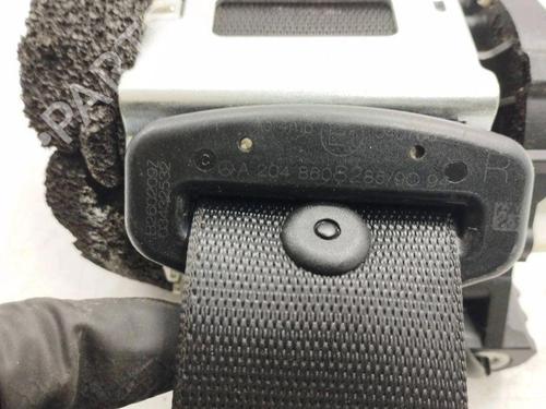 Rear right seatbelt MERCEDES-BENZ C-CLASS (W204) C 220 CDI (204.002) | BP28904701I28 