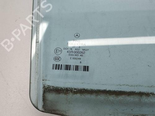 Rear right door window MERCEDES-BENZ E-CLASS (W211) E 220 CDI (211.006) | BP28885735C21 