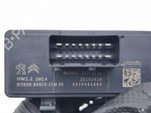 Electronic module PEUGEOT 508 II (FB_, FH_, F3_) Hybrid 225 (F35GQU) | BP37689946M83 - Image 6