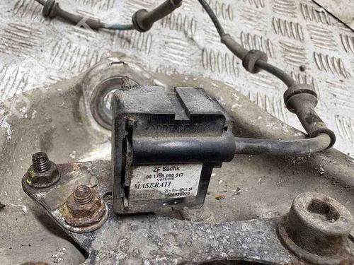 Left front steering knuckle MASERATI QUATTROPORTE V 4.2 | BP29337665M25 - Image 7
