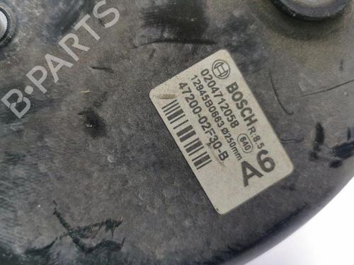 Servo brake TOYOTA AURIS (_E18_) 1.4 D-4D (NDE180_, NDE180R) | BP28875523M42 