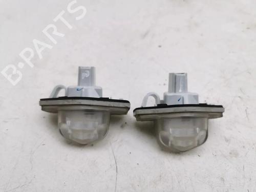 Used Licence plate light Licence plate light 33662526 33662526