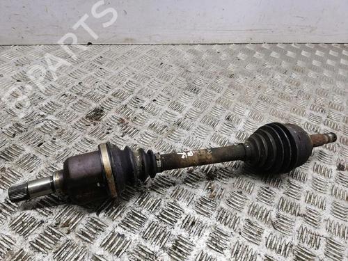 Left front driveshaft CITROËN DS4 (NX_) 2.0 HDi 165 | BP28890136M38 - Image 8